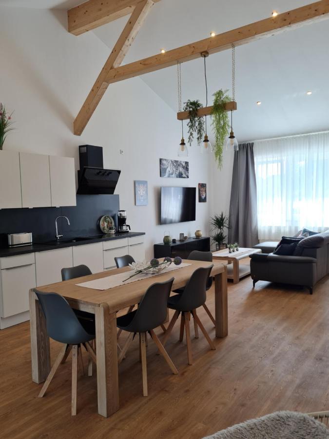 Ferienwohnung Eifeloase Nideggen Luaran gambar