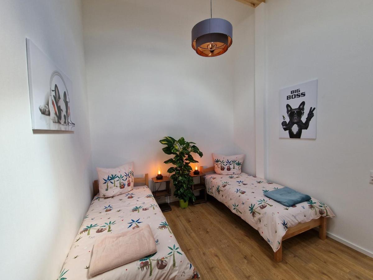 Ferienwohnung Eifeloase Nideggen Luaran gambar