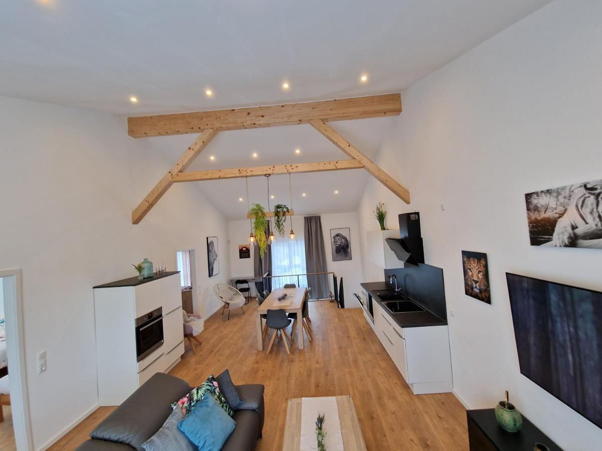 Ferienwohnung Eifeloase Nideggen Luaran gambar