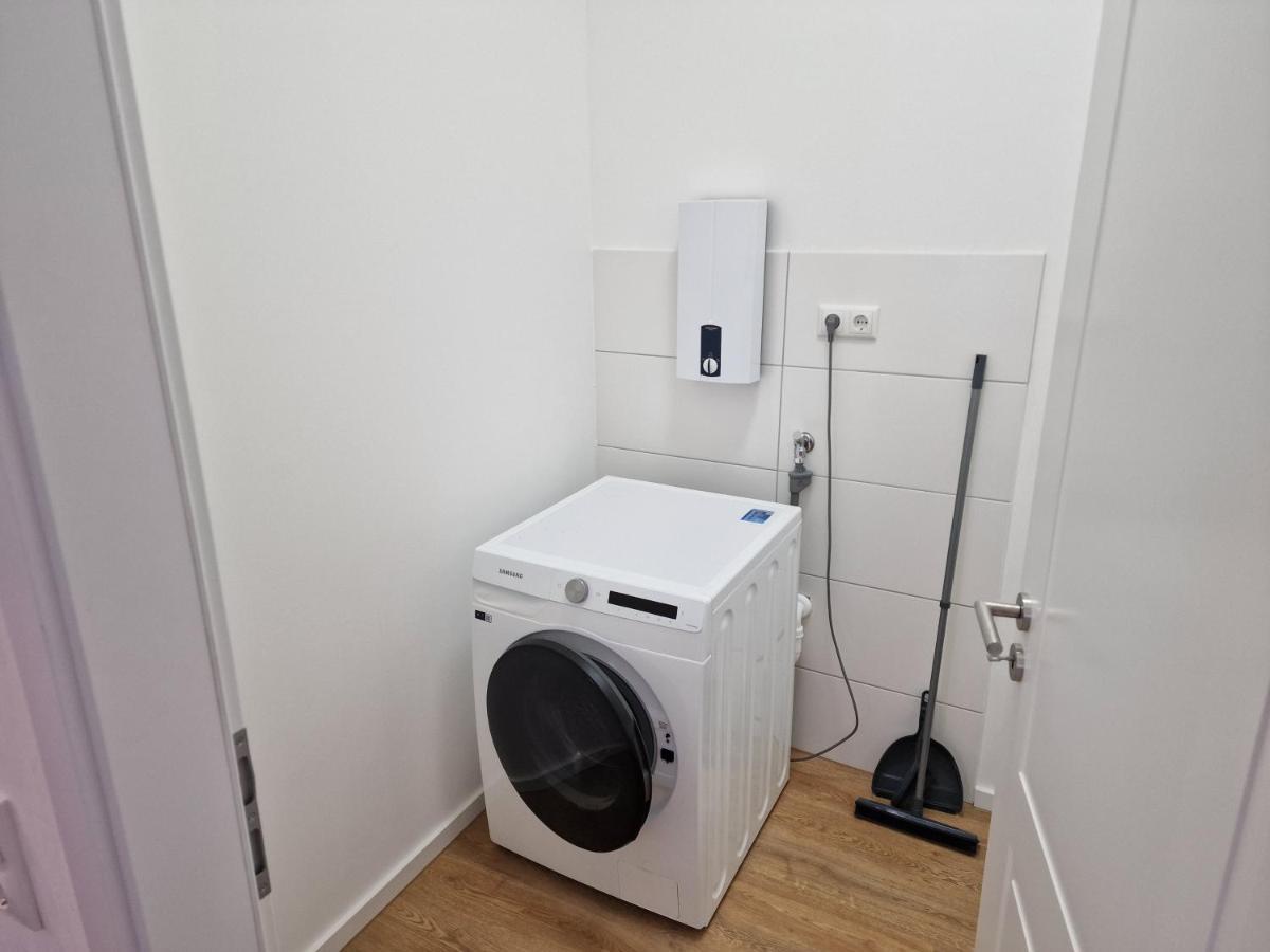 Ferienwohnung Eifeloase Nideggen Luaran gambar