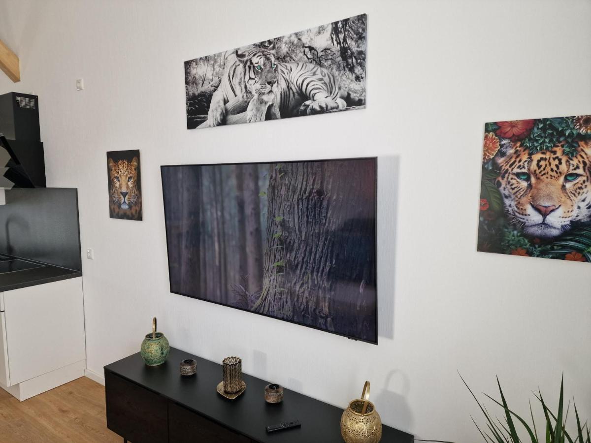 Ferienwohnung Eifeloase Nideggen Luaran gambar